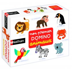 MON PREMIER DOMINO ANIMAUX