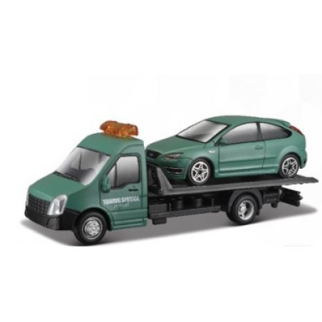 DEPANNEUSE STREETFIRE 1/43 ASS