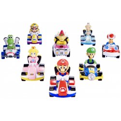 VEH 1/64 HWHEELS MARIO ASS