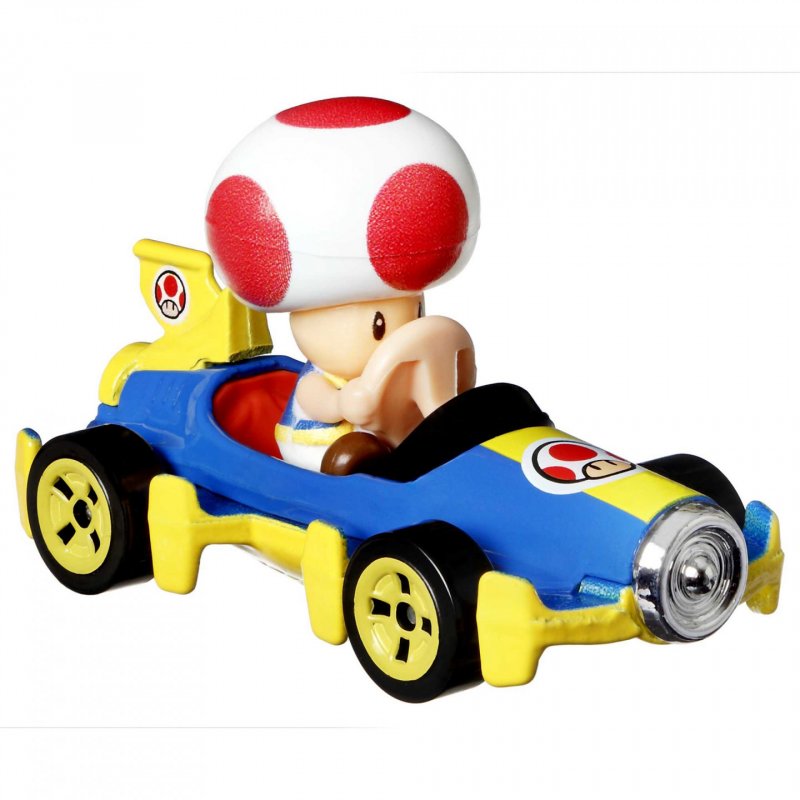 Hot Wheels Mario Kart Ast Vehicles