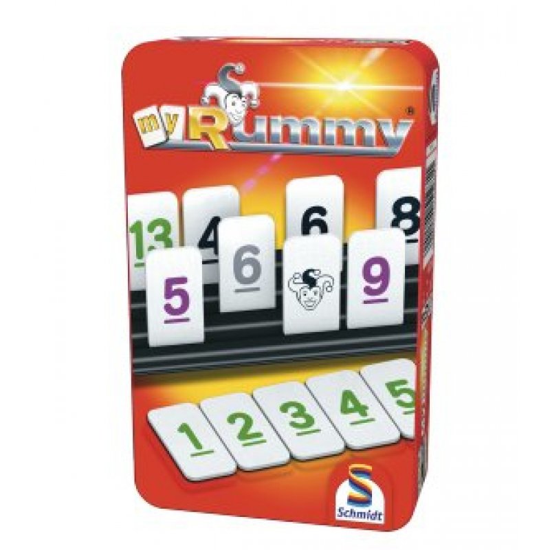 Schmidt Spiele MyRummy