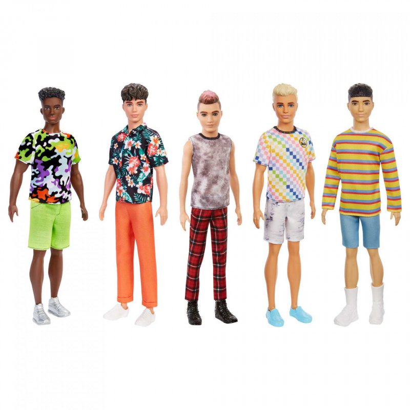 Barbie Fashionistas Ken
