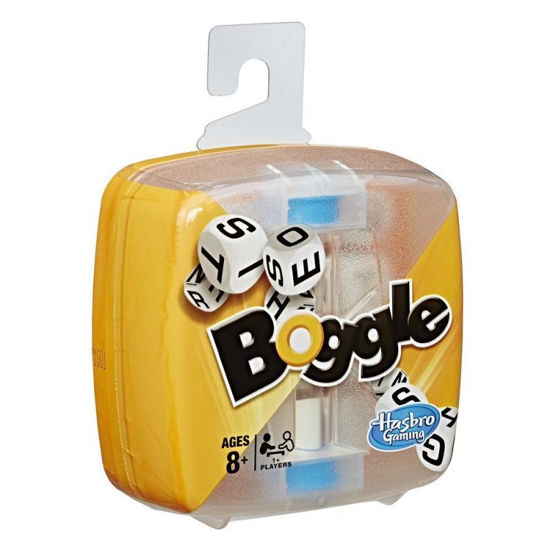 BOGGLE
