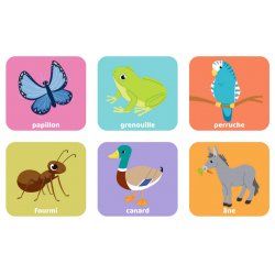 Ravensburger Loto Animaux Familiers