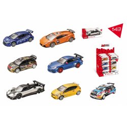 MONDO Assort. "Racing Collection" 1:43
