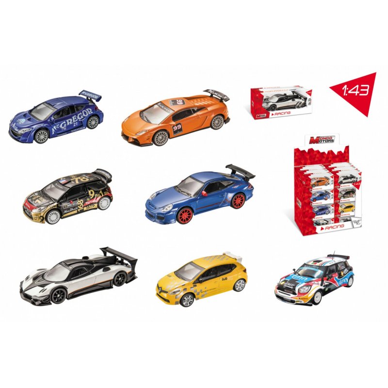 MONDO 53166 play vehicle/play track