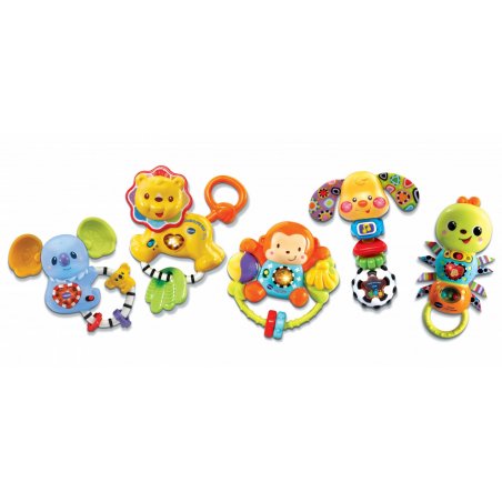 VTech Hochet Musicaux (Modèles Différents)