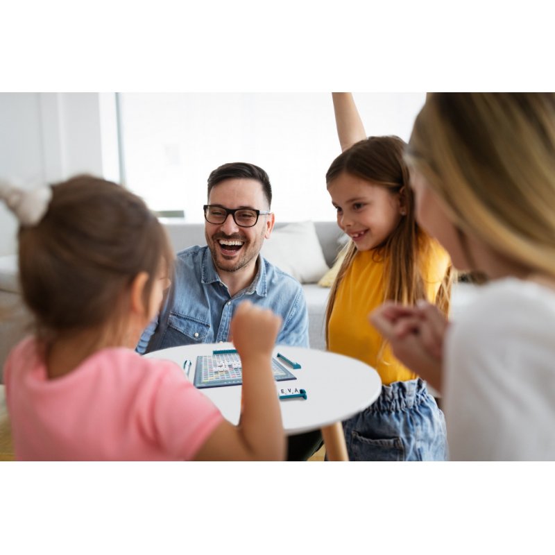 Games Scrabble Voyage