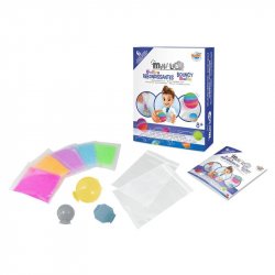 MINI LAB BALLES REBONDISSANTES