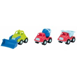 VEHICULE BTP ASS3 PRE18