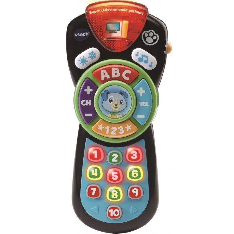 VTech Super télécommande parlante