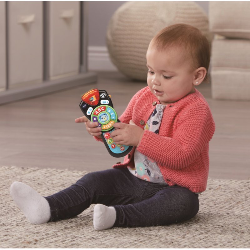 VTech Super télécommande parlante