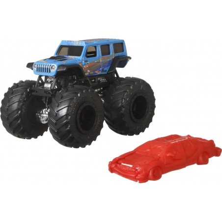 Hot Wheels Monster Trucks 1:64 Ast 2022 Mix 2 - 21A