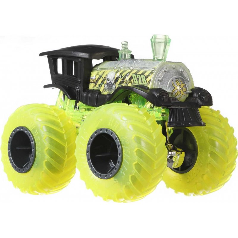 HWHEELS MONSTER TRUCK 1/64 ASS