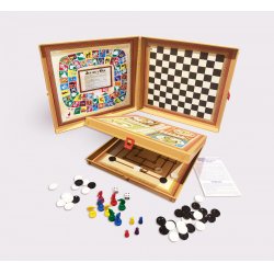 Dujardin Coffret 8 Jeux Standard