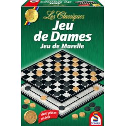 Schmidt Spiele 88110 jeu d'échecs