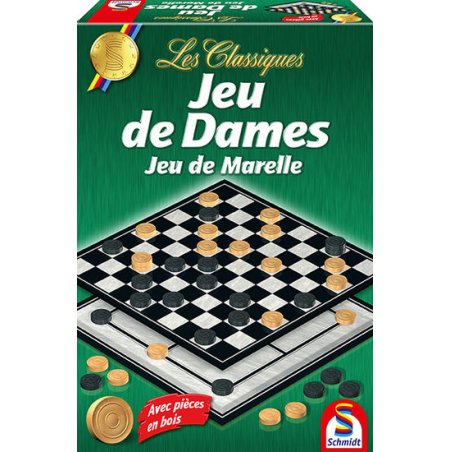 Schmidt Spiele 88110 jeu d'échecs