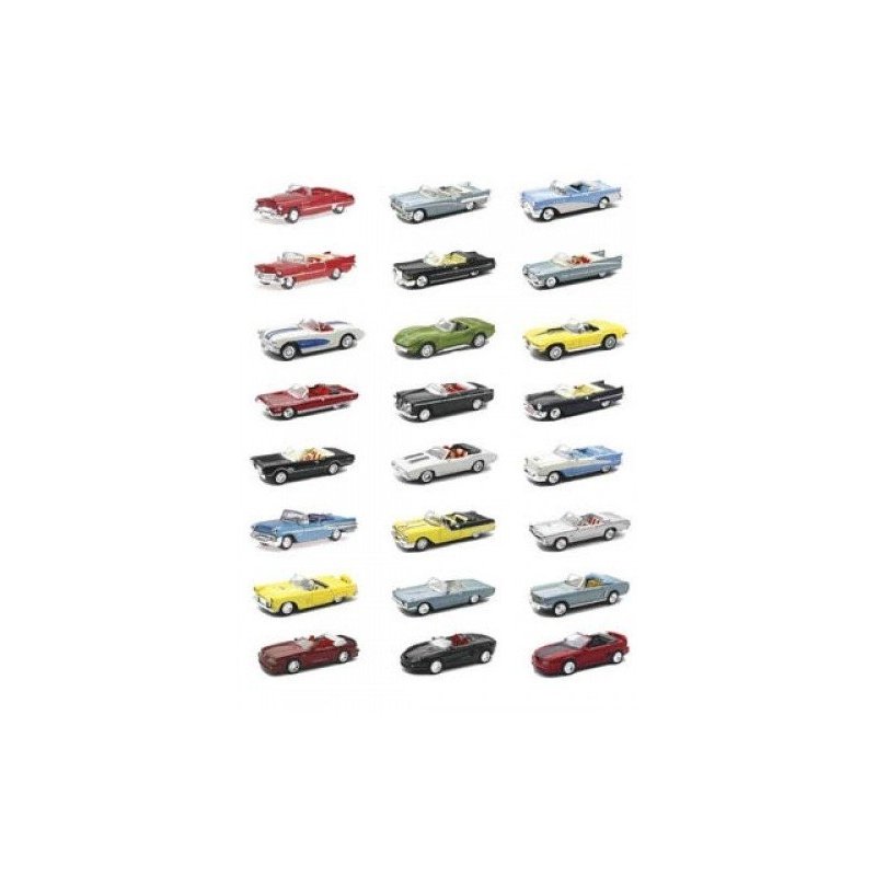 New-Ray 48017N play vehicle/play track