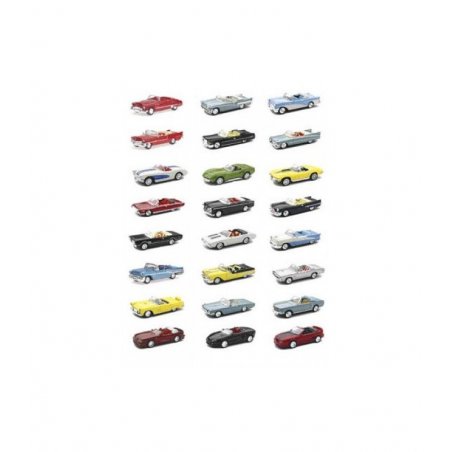 New-Ray 48017N play vehicle/play track