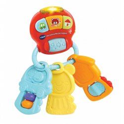 VTech Mon Hochet P'Tites Cles Magiques