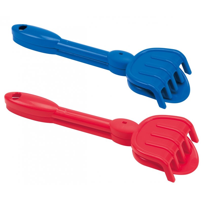 DOUBLETTE BEACH 30CM ASS2