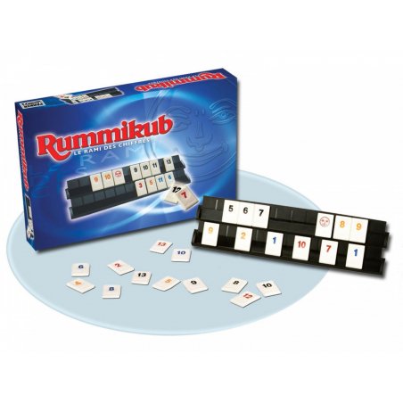 Hasbro Rummikub Chiffres