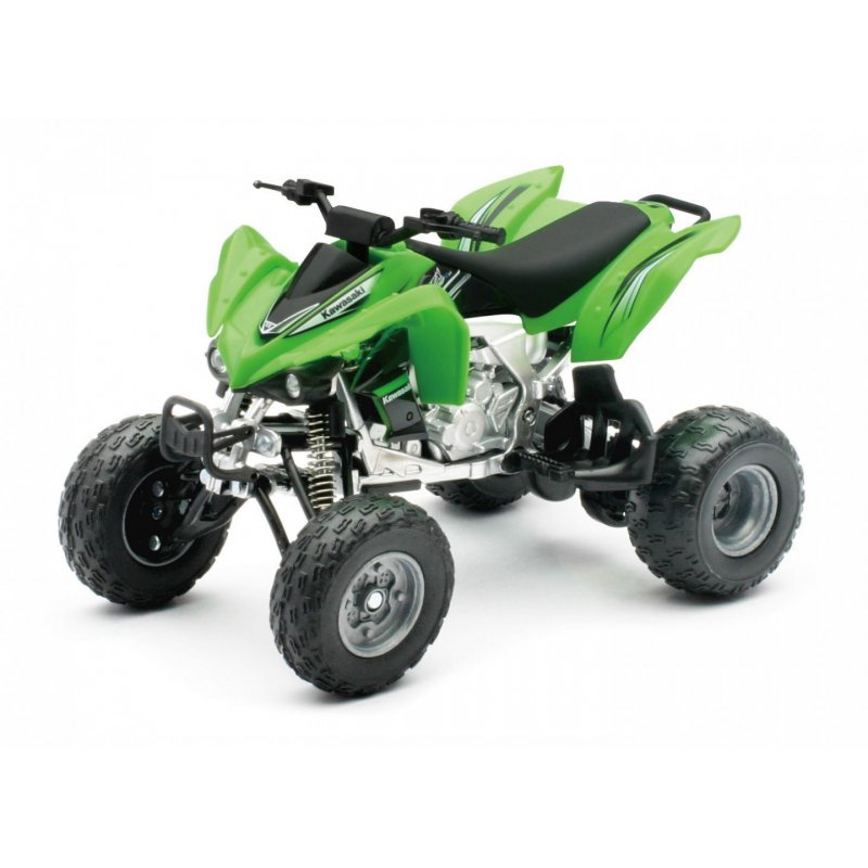 New-Ray Assortiment Quads 1/12