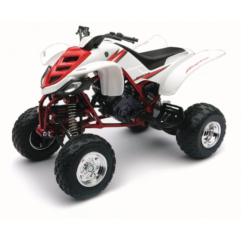 New-Ray Assortiment Quads 1/12