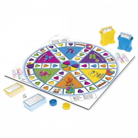 Hasbro Gaming Nouveau Trivial Pusuit Famille