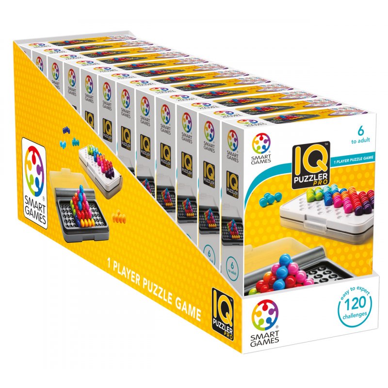 JEU IQ PUZZLER PRO PRE12 [SPE]