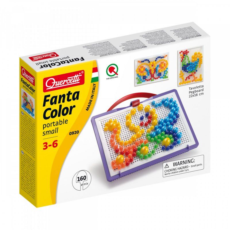 Quercetti 0920 jouet d'apprentissage