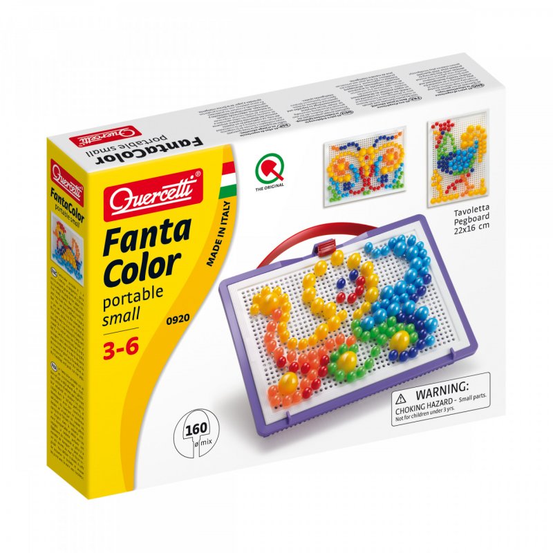 VALISETTE FANTACOLOR 160P