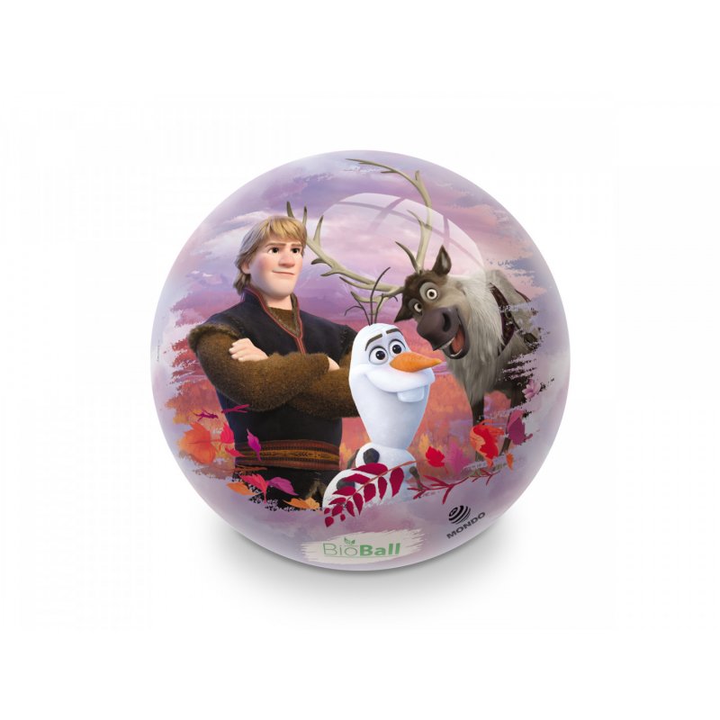 BALLON FROZEN 23CM BIO