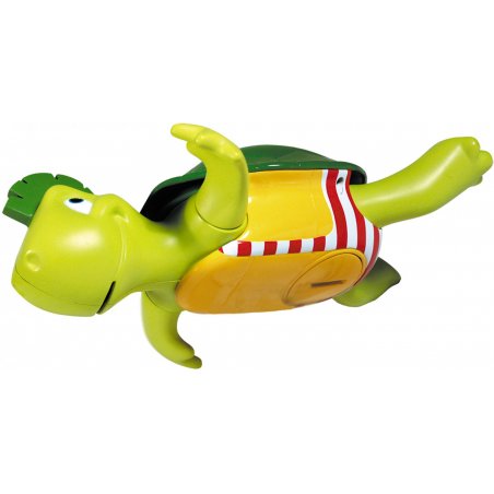 Tomy Toomies Swim n Sing Turtle Bath animal Multicolour