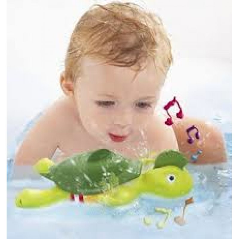 Tomy Toomies Gloup Gloup la Tortue
