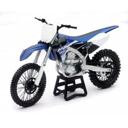 New-Ray Assortiment Motos Cross 1/12