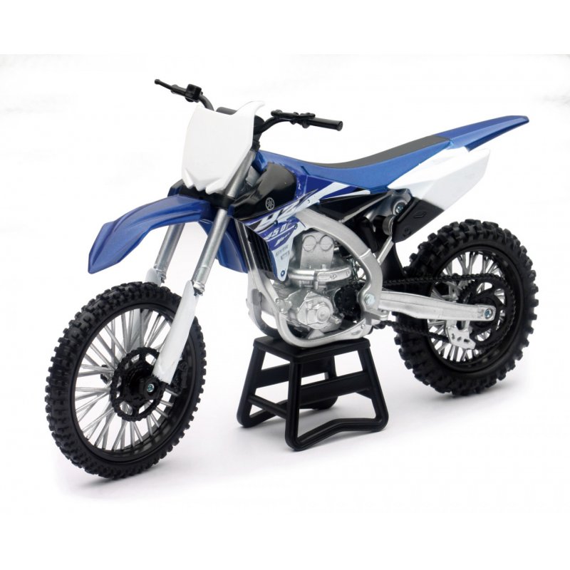 MOTO CROSS DIE CAST 1/12 ASS5
