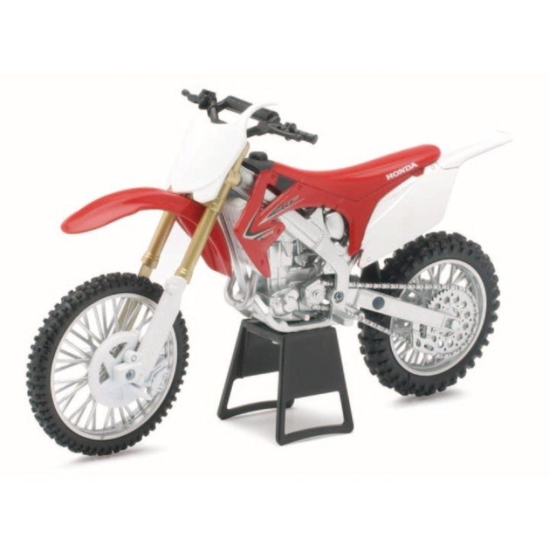 MOTO CROSS DIE CAST 1/12 ASS5