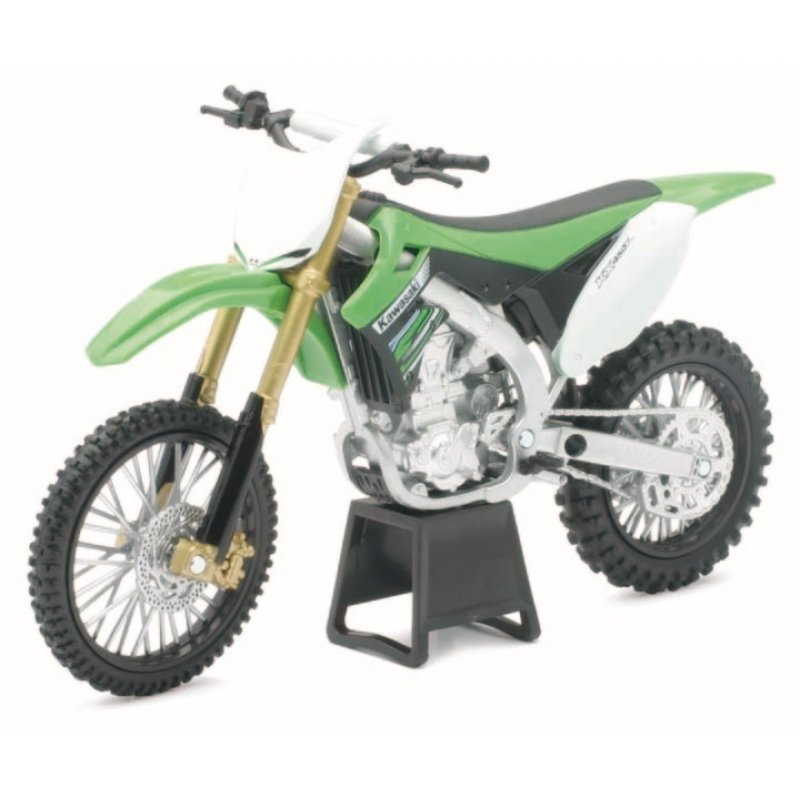 MOTO CROSS DIE CAST 1/12 ASS5