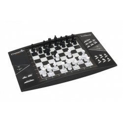 Lexibook Jeu D'Échecs Chessman Elite