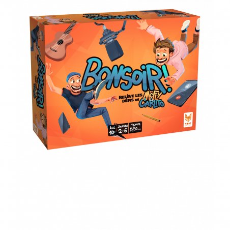 Topi Games MAC-CAR-949001 board/card game