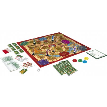 LES MYSTERES DE PEKIN