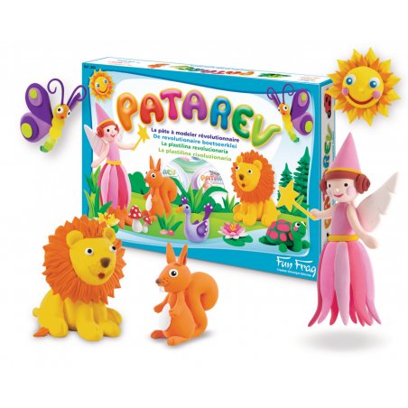 PATAREV COFFRET BASE