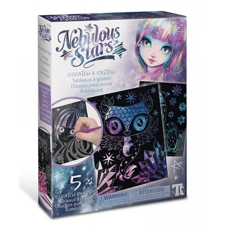 Nebulousstars 11014 art/craft toy