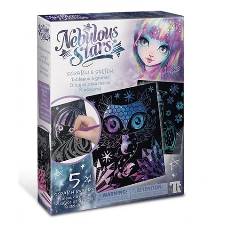 Nebulousstars 11014 art/craft toy