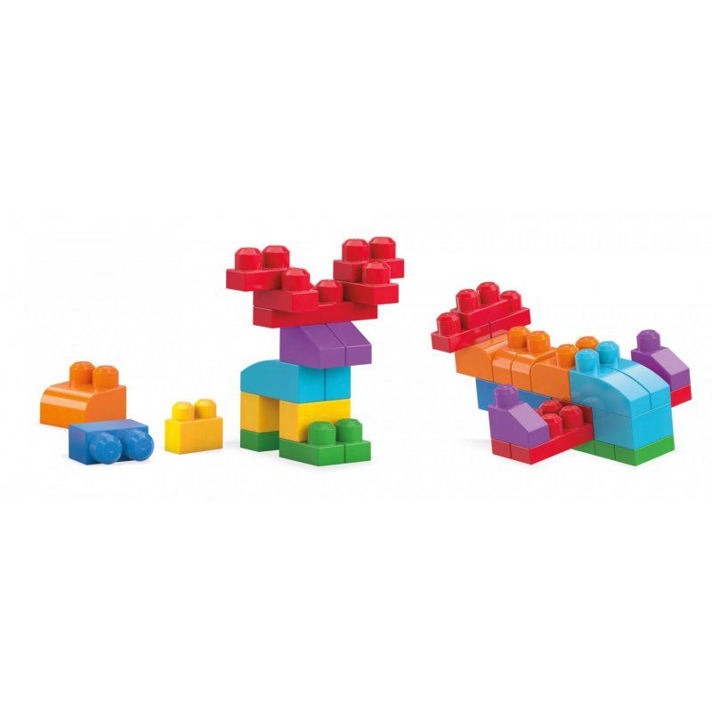 MEGA BLOKS First Builders Big Building Bag