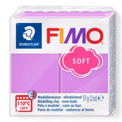 FIMO SOFT 57G LAVANDE 62 BT6