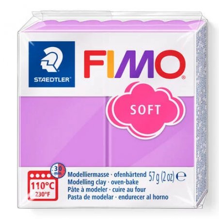 Staedtler FIMO Soft 57G Lavande