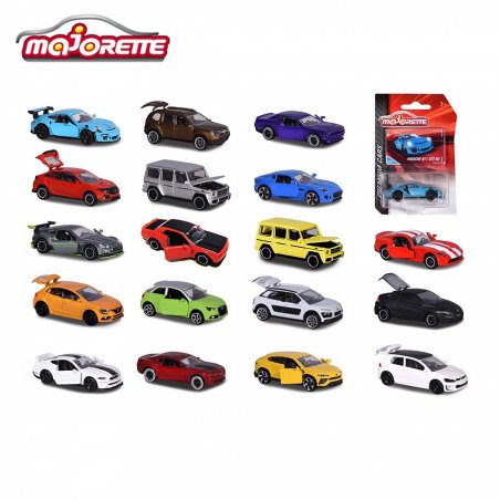 Majorette 212053052 play vehicle/play track