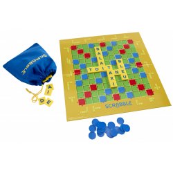 Games Scrabble Junior